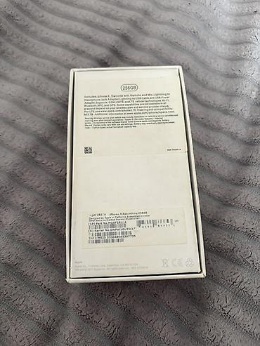 iphone x 256gb: IPhone X, 256 GB, Space Gray, Face ID — 3