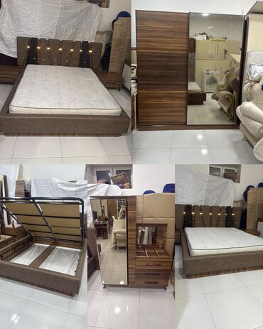 Yataq otağı dəstləri: Bazali yataq desti ela veziyyetde.catdirma qurasdirma pulsuz — 1