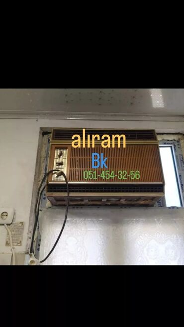 plata alıram: Kondisioner Beko, 30-35 kv. m