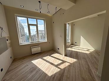 Продажа квартир: 2 комнаты, 70 м², Элитка, 9 этаж, Дизайнерский ремонт — 8