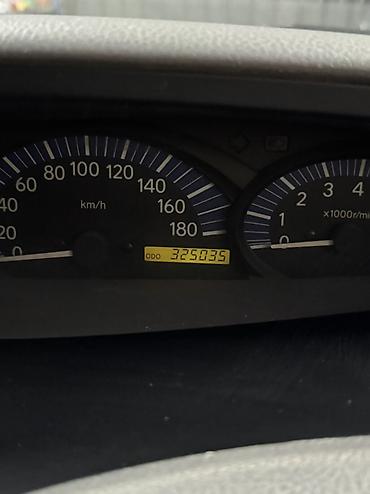camry 55 exclusive: Toyota Estima: 2000 г., 2.4 л, Газ — 7