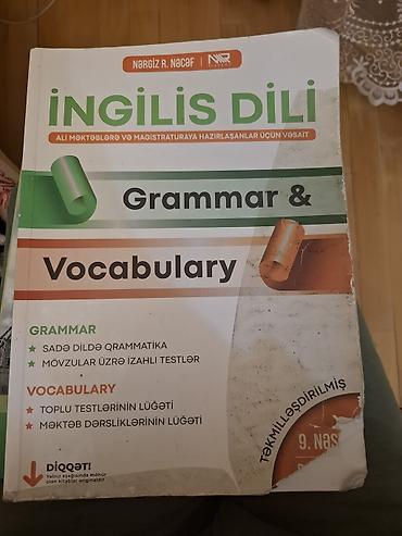Testlər: İngilis dili Testlər 10-cu sinif, 1-ci hissə, 2023 il — 1