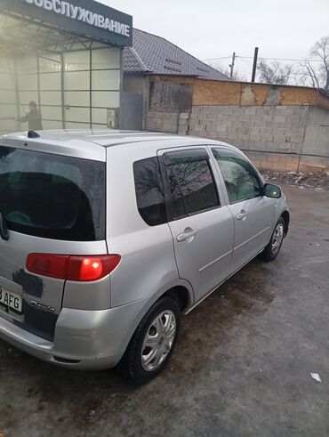 мазда демио 2005: Mazda Demio: 2003 г., 1.3 л, Автомат, Бензин, Универсал