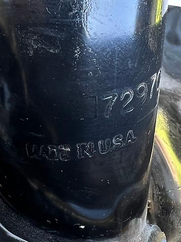 Амортизаторы, пневмобаллоны: Передний амортизатор, Передняя пружина амортизатора Honda 2017 г., Б/у, Оригинал, США — 4