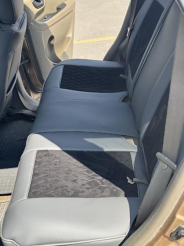 Hyundai: Hyundai Santa Fe: 2003 г., 2.7 л, Автомат, Газ, Внедорожник — 18