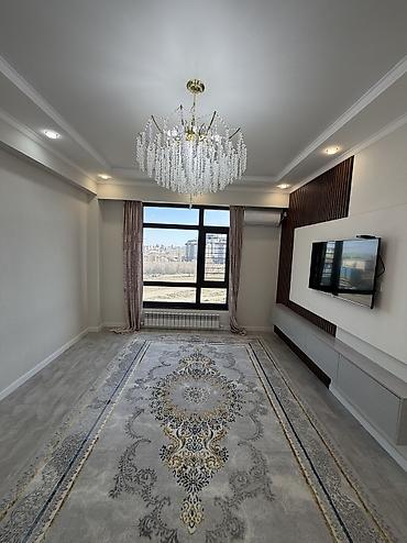 Квартиры: 2 комнаты, 68 м², Элитка, 6 этаж, Евроремонт — 3