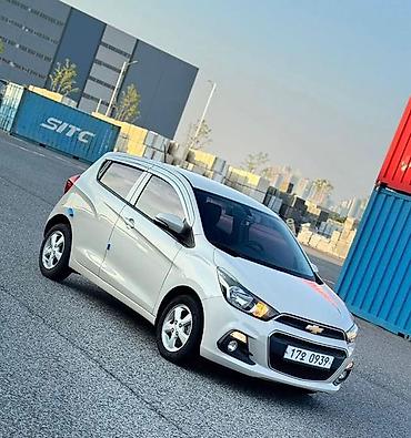 Chevrolet: Chevrolet Spark: 2016 г., Бензин, Хэтчбэк — 1