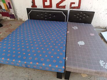 Çarpayılar: Yeni, İkinəfərlik çarpayı, Bazasız — 9