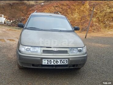 фольксваген гольф 1 4: VAZ (LADA) 2111: 8 l | 2000 il 1427 km Universal