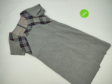 jasnoszary: Sukienka damska, rozmiar L — 2
