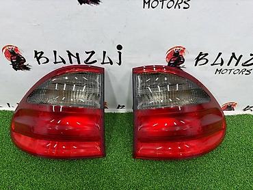 плафон w210: Задний левый стоп-сигнал Mercedes-Benz 2000 г., Б/у, Оригинал, Япония — 9