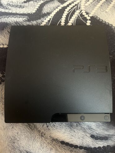 PS3 (Sony PlayStation 3): PlayStation 3 прошитая