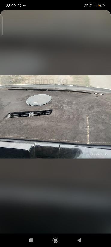 mini gps tracker: Toyota WISH: 2003 г., 1.8 л, Автомат, Бензин, Минивэн — 10