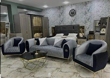Divan və kreslo dəstləri: Yeni, Künc divan, Divan, Bazalı, Açılan — 9