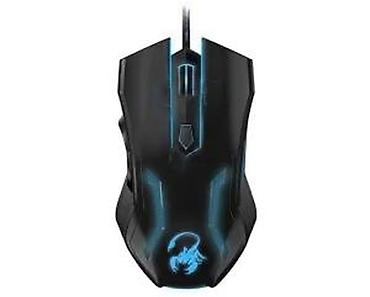 Kompjuterski miševi: Gejmerski miš sa LED osvetljenjem - Dizajniran za gejmere: agresivna — 6