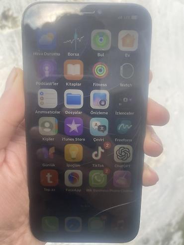 iphone 13 starlight: IPhone 12 Pro, Sierra Blue, Face ID — 1