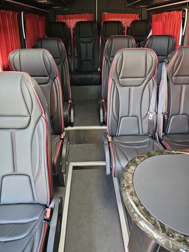 Mercedes-Benz: Mercedes-Benz Спринтер: 2019 г., 2.2 л, Механика, Дизель, Бус — 5