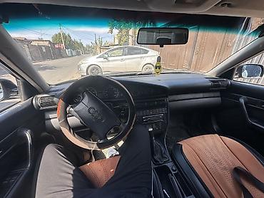 авиди а6: Audi A6: 1995 г., 2.6 л, Механика, Бензин, Седан — 5