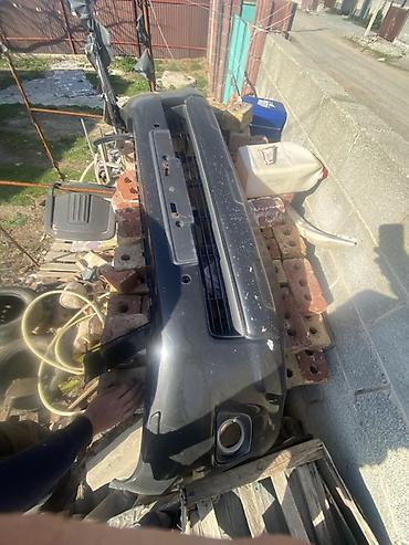 Бампер и комплектующие: Бампер Honda, Б/у — 11