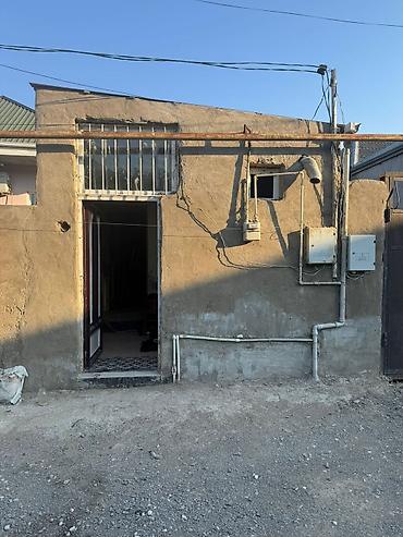 Həyət evləri və villalar: 1 otaqlı, 22 kv. m, Kredit yoxdur, Orta təmir — 1