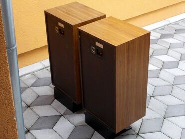 Zvučnici i stereo sistemi: Yamaha NS-590 Očuvane, ispravne zvučne kutije iz zlatnog HI-FI — 7