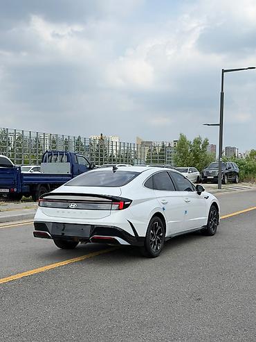 соната кармашка: Hyundai Sonata: 2024 г., 2 л, Автомат, Газ, Седан — 5