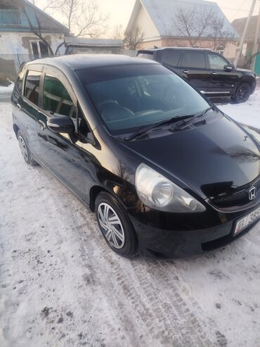 Honda: Honda Fit: 2006 г., 1.5 л, Вариатор, Бензин, Купе