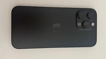 simes: IPhone 16 Pro Max, 256 GB, Qara, Simsiz şarj — 3