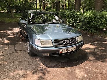 Audi: Audi 100: 1992 г., Механика, Бензин, Седан — 12