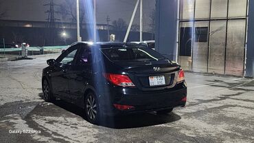 Hyundai: Hyundai Solaris: 2016 г., 1.4 л, Механика, Бензин, Седан at lalafo.kg — 7 Hyundai: Hyundai Solaris: 2016 г., 1.4 л, Механика, Бензин, Седан — 7