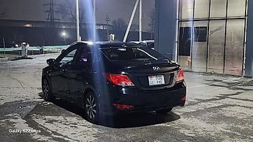 Hyundai: Hyundai Solaris: 2016 г., 1.4 л, Механика, Бензин, Седан — 5