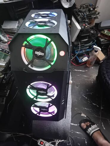 Desktop računari i radne stanice: Pakao Masina-- Kao sto na nalepnici pise SMRT UNUTRA.Znaci sve je — 11