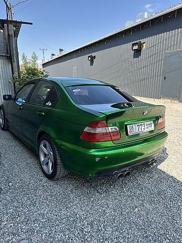 бмв строкер: BMW 3 series: 1999 г., 2.5 л, Механика, Бензин, Седан — 2