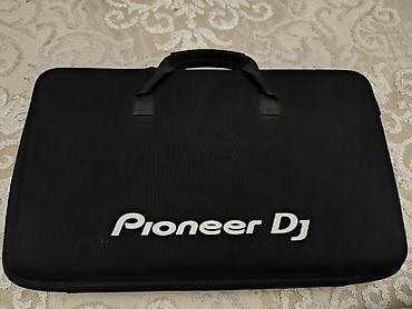 seyahet cantasi: Pioneer DJ DDJ-SB3 DJ kontroleri – Serato üçün 2 kanallı portativ set — 3