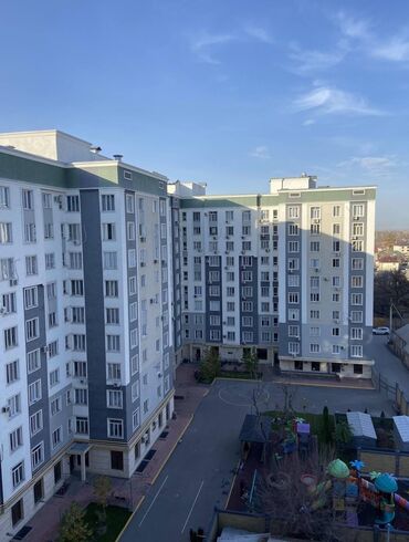 Продажа квартир: 2 комнаты, 73 м², Элитка, 10 этаж, Евроремонт
