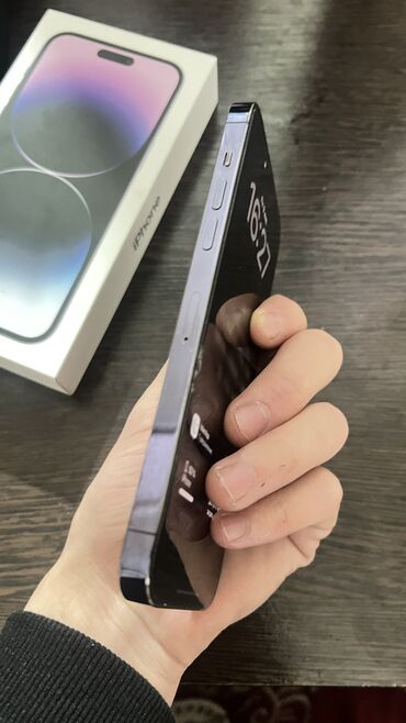 Apple iPhone: IPhone 14 Pro Max, Черный, Коробка, 63 % — 4