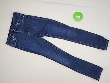 skiny jeans: Denim, Jeansy damskie, rozmiar S — 2