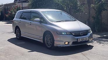 daewo lanos: Honda Odyssey: 2004 г., 2.4 л, Типтроник, Бензин, Минивэн — 1