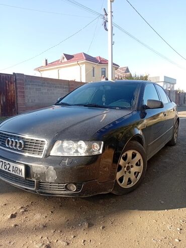 радиаторы ауди а4: Audi A4: 2003 г., 1.8 л, Автомат, Бензин, Седан