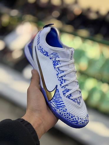 Кроссовки и спортивная обувь: Мужские кроссовки, 44, 38, 40, Nike, Новый, цвет - Золотой — 5