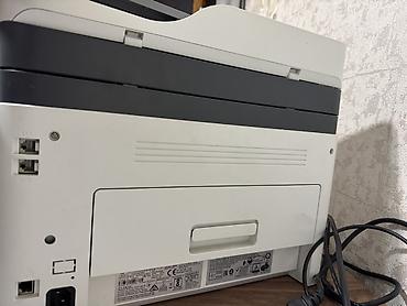 mobil printer: HP rəngli lazer çoxfunksiyalı printer/skaner/kopyalayıcı - Model: HP — 6