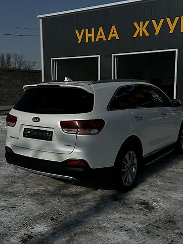 Kia: Kia Sorento: 2017 г., 2 л, Дизель, Кроссовер — 6