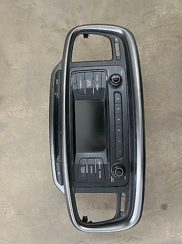 Магнитолы: Б/у, 2-DIN, 1 ", Без системы, Без оперативной памяти ГБ ОЗУ, Без встроенной памяти Гб ПЗУ — 21