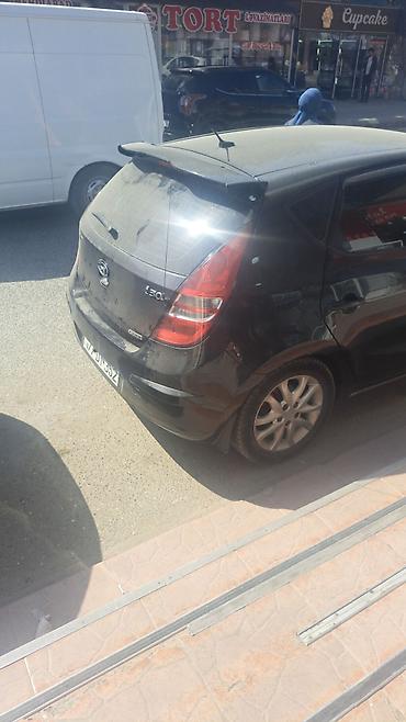 hyundai veracruz: Hyundai i30 hatchback arxa spoiler satilir — 1