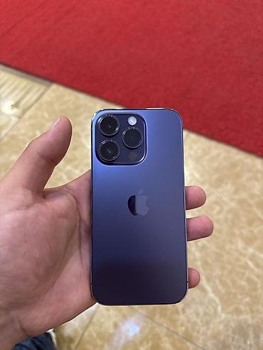 epson 660 printer: IPhone 14 Pro, 256 GB, Deep Purple, Face ID — 1