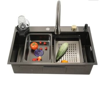 Mətbəx mebeli: Cox funksiali metbex moykasi, topdan satis yerinden perakende alin — 7