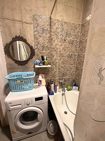 Продажа квартир: 1 комната, 37 м², Кара-Жыгач ж/м Индивидуалка, 2 этаж, Евроремонт — 6