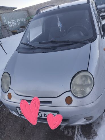 Daewoo: Daewoo Matiz: 2010 г., 0.8 л, Механика, Бензин