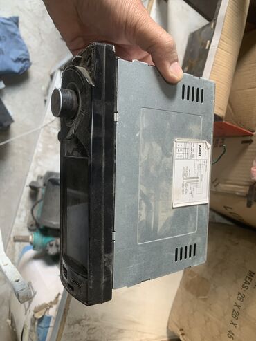 Магнитолы: Автомагнитола б/у — 5