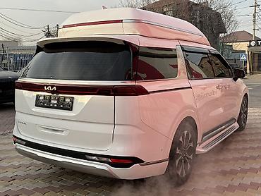 Kia: Kia Carnival: 2021 г., 3.5 л, Типтроник, Бензин, Лимузин — 4